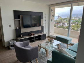 Hermoso Departamento Nuevo en el Corazón de Papudo